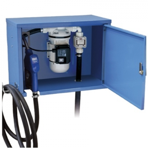 suzzara blue adblue caja metalica box