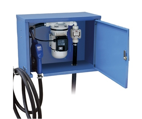 suzzara blue adblue caja metalica box