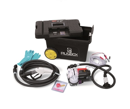 surtidor adblue piusi box