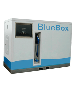 Surtidor Blue Box Adblue