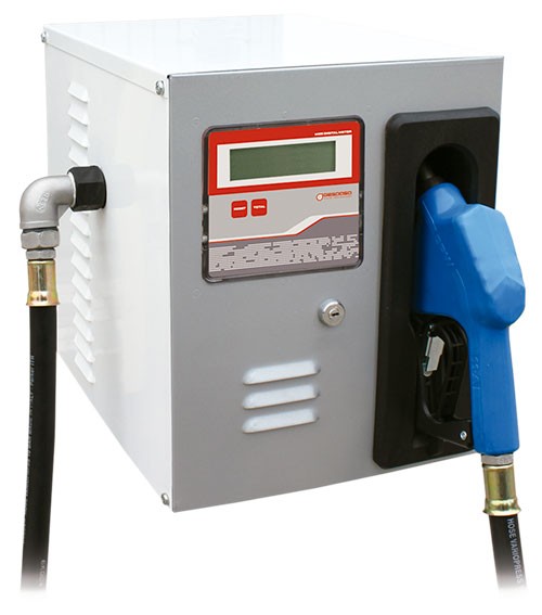 Surtidor adblue compacto