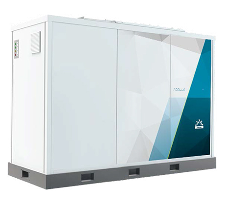 Eurotank surtidor adblue