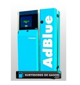 Surtidor adblue